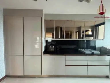 3-bed condo for rent at Supalai Prima Riva, photo 3 of 5