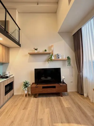 RAMADA RESIDENCE SUKHUMVIT 87の1ベッドルームコンドミニアム（賃貸）、写真1/10