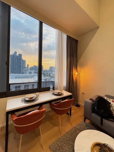 RAMADA RESIDENCE SUKHUMVIT 87の1ベッドルームコンドミニアム（賃貸）、写真8/10
