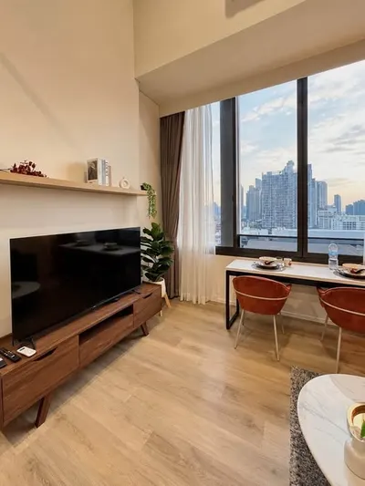 RAMADA RESIDENCE SUKHUMVIT 87の1ベッドルームコンドミニアム（賃貸）、写真6/10