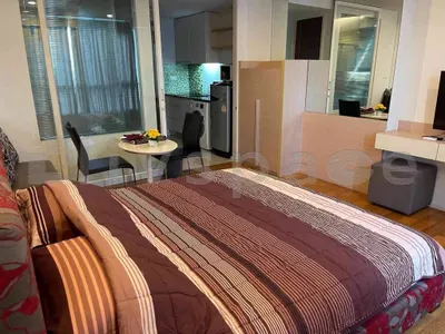 15 Sukhumvit Residencesのスタジオタイプのコンドミニアム（売買）、写真3/5