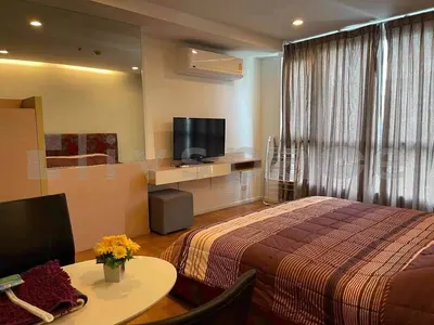 15 Sukhumvit Residencesのスタジオタイプのコンドミニアム（売買）、写真1/5