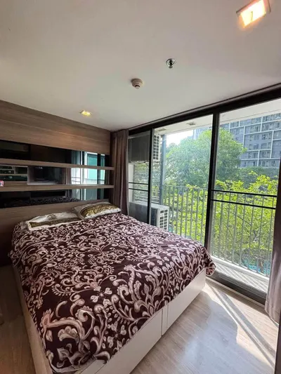 ให้เช่าคอนโด 1 ห้องนอน Ideo Mobi Sukhumvit รูปที่ 1 จาก 5