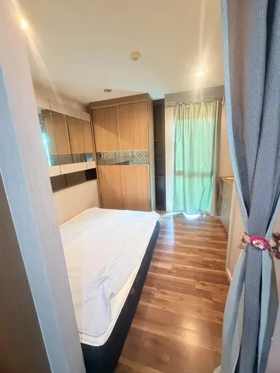 1-bed condo for rent at พาร์ค เอ็กโซ เกษตร-นวมินทร์ | Parc Exo Kaset - Nawamin, photo 3 of 5