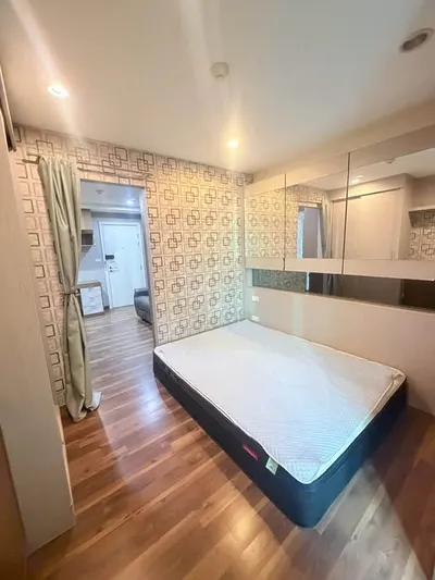 1-bed condo for rent at พาร์ค เอ็กโซ เกษตร-นวมินทร์ | Parc Exo Kaset - Nawamin, photo 1 of 5