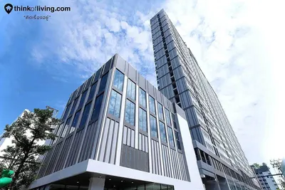 Condo 1 chambre à vendre à The Tree Huamak Interchange, photo 1 sur 5