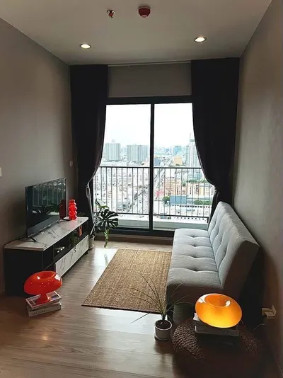 Condo 1 chambre à vendre à The Tree Huamak Interchange, photo 3 sur 5