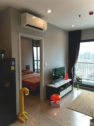 Condo 1 chambre à vendre à The Tree Huamak Interchange, photo 4 sur 5