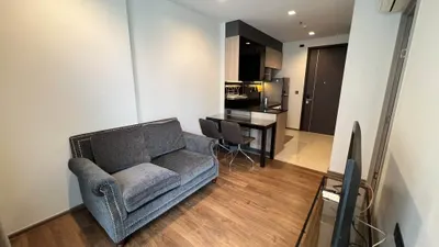 1-bed condo for rent at THE LINE Asoke-Ratchada, photo 3 of 5