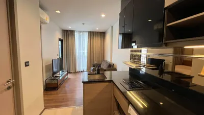 1-bed condo for rent at THE LINE Asoke-Ratchada, photo 4 of 5