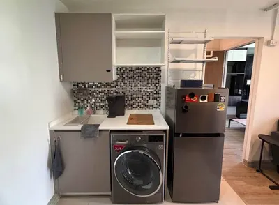 1-bed condo for rent near BTS Phaya Thai, photo 3 of 5