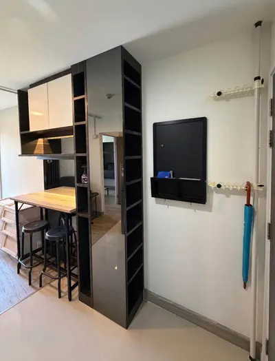 1-bed condo for rent near BTS Phaya Thai, photo 4 of 5