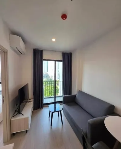 1-bed condo for rent at NUE Noble Ratchada Lat Phrao, photo 1 of 5