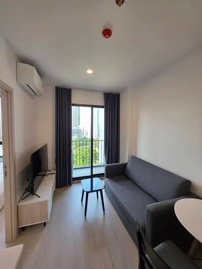 NUE Noble Ratchada Lat Phrao的1房公寓出租，第8张，共8张