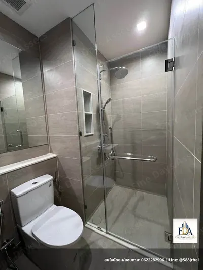 1-bed condo for rent in Bang Kho Laem, photo 3 of 5