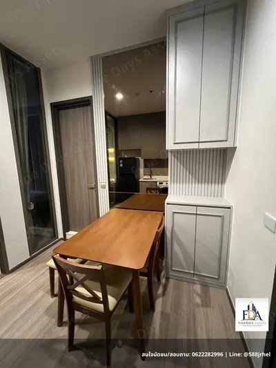 1-bed condo for rent in Bang Kho Laem, photo 5 of 5