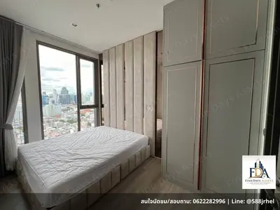 1-bed condo for rent in Bang Kho Laem, photo 1 of 5