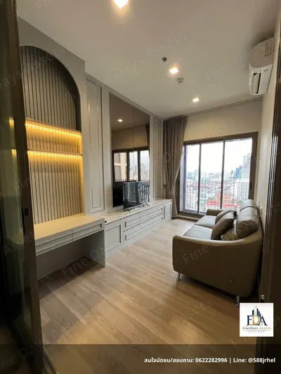 1-bed condo for rent in Bang Kho Laem, photo 2 of 5