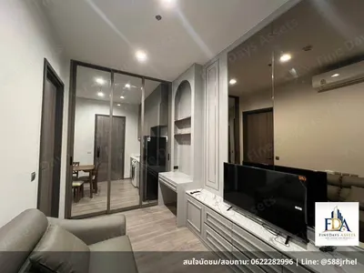 1-bed condo for rent in Bang Kho Laem, photo 4 of 5