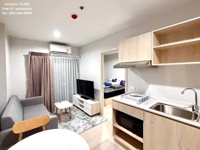 Condo for rent at Nue Noble Srinakarin- Lasalle, photo 1 of 10