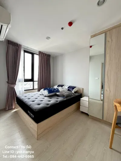 Condo for rent at Nue Noble Srinakarin- Lasalle, photo 4 of 10