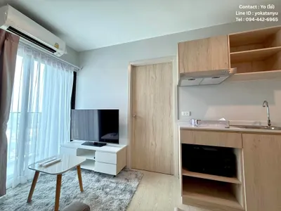 Condo for rent at Nue Noble Srinakarin- Lasalle, photo 3 of 10