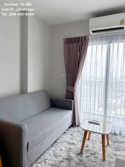 Condo for rent at Nue Noble Srinakarin- Lasalle, photo 2 of 10