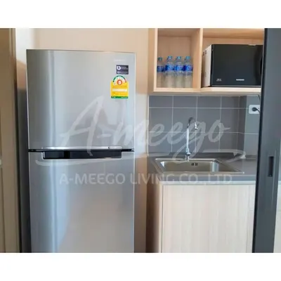 Studio condo for rent near BTS Bang Na, photo 4 of 5
