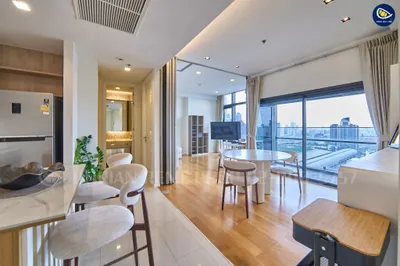 Circle Living Prototypeの2ベッドルームコンドミニアム（賃貸）、写真7/10