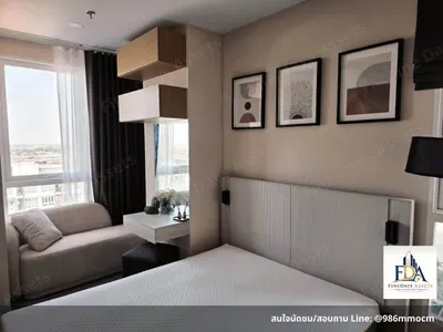 Supalai Loft Phasi Charoen Station的2房公寓出售，第2张，共5张