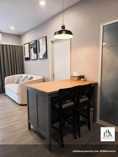 Supalai Loft Phasi Charoen Station的2房公寓出售，第5张，共5张