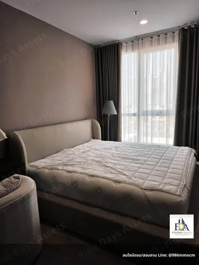 Supalai Loft Phasi Charoen Station的2房公寓出售，第3张，共5张