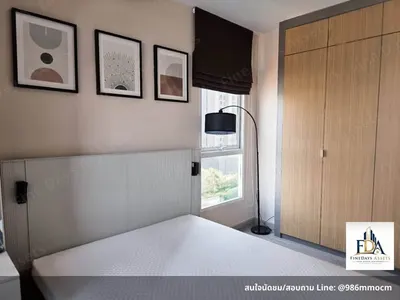 Supalai Loft Phasi Charoen Station的2房公寓出售，第1张，共5张