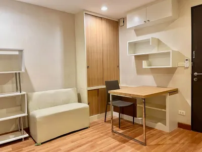 ให้เช่าคอนโด 1 ห้องนอน ใกล้ BTS แบริ่ง รูปที่ 4 จาก 5