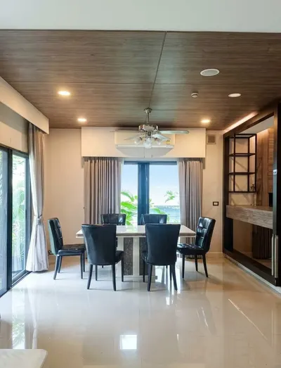 Perfect Place Rama 9-KrungthepKreetha的5房独栋住宅出租，第4张，共9张