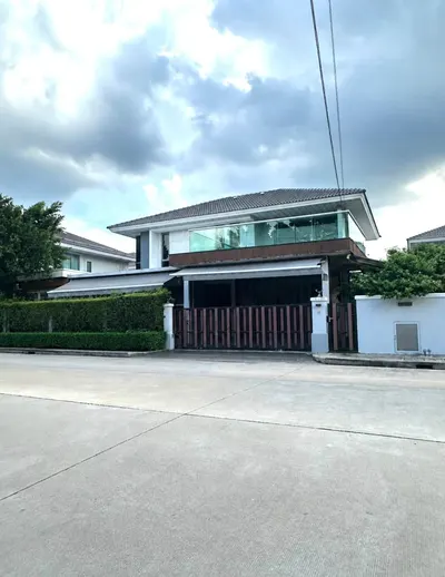 Perfect Place Rama 9-KrungthepKreetha的5房独栋住宅出租，第6张，共9张