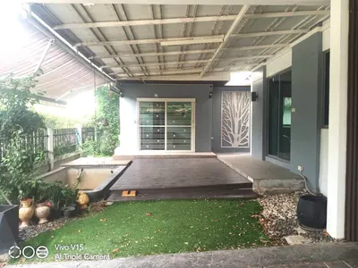 Perfect Place Rama 9-KrungthepKreetha的5房独栋住宅出租，第7张，共9张