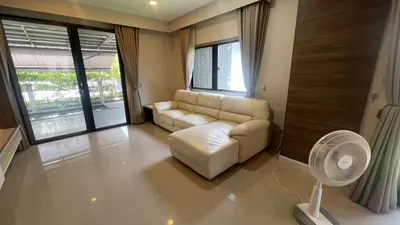Perfect Place Rama 9-KrungthepKreetha的5房独栋住宅出租，第2张，共9张