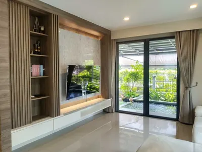 Perfect Place Rama 9-KrungthepKreetha的5房独栋住宅出租，第3张，共9张
