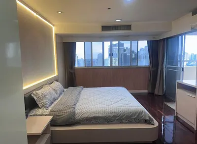3-bed condo for rent at Waterford Diamond Tower, photo 5 of 5