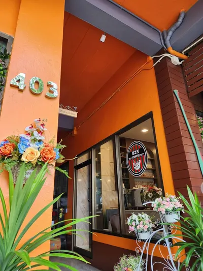 Apartment for rent near BTS On Nut, photo 1 of 5
