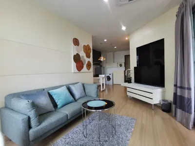 Condo 2 chambres à vendre à Citi smart Sukhumvit 18, photo 1 sur 5