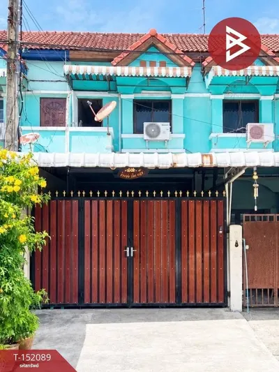 3-bed townhouse for sale near MRT Bang Khae, photo 1 of 5
