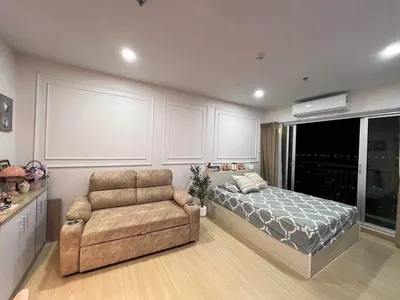 Supalai Veranda Phasi Charoen Station的开间公寓出售，第3张，共5张