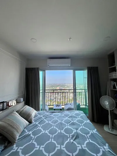 Supalai Veranda Phasi Charoen Station的开间公寓出售，第5张，共5张