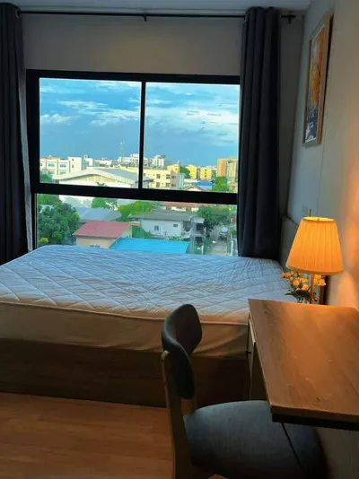 Condo for rent at Plum Condo Sukhumvit 62, photo 2 of 5