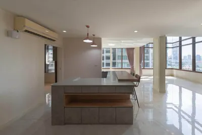 ให้เช่าคอนโด 2 ห้องนอน The Emporio Place รูปที่ 2 จาก 5