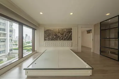 ให้เช่าคอนโด 2 ห้องนอน The Emporio Place รูปที่ 4 จาก 5