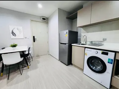 Condo 1 chambre à louer près de la station MRT Ratchadaphisek, photo 5 sur 5