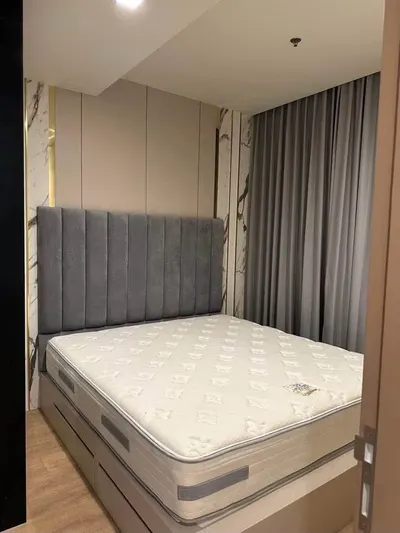 Noble Around Sukhumvit 33的2房公寓出租，第9张，共10张
